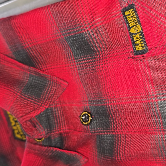Dixxon Flannel Black Rifle Fireside - Picture 3 of 8
